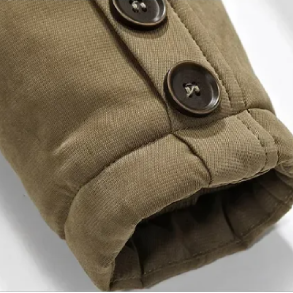 Premium elegante Winterjacke