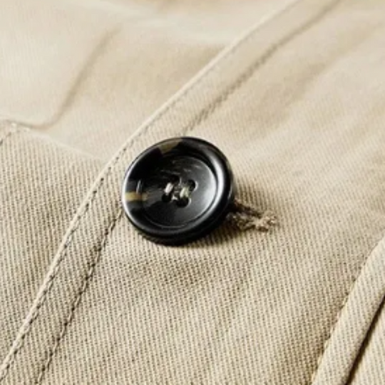 Elegante Premium gesteppte Winterjacke