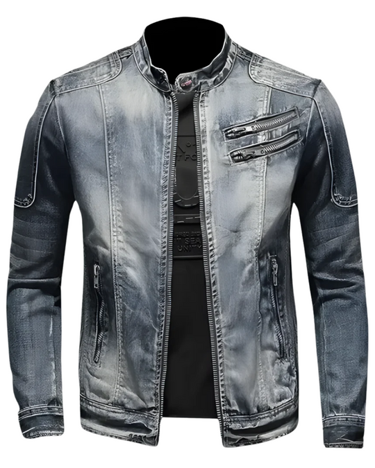 Denim Jacke