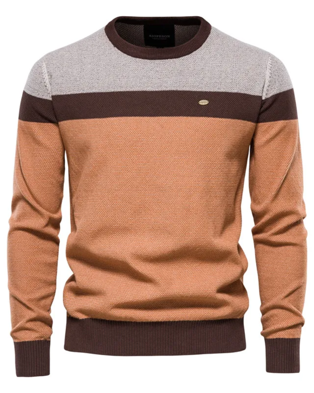 Robuste Herren Sweatshirt