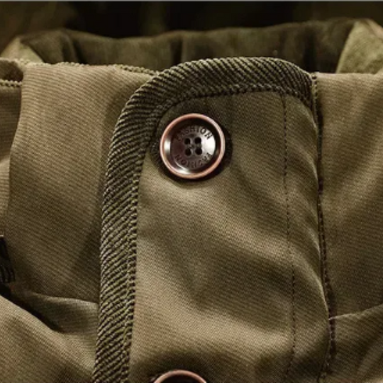 Premium elegante Winterjacke