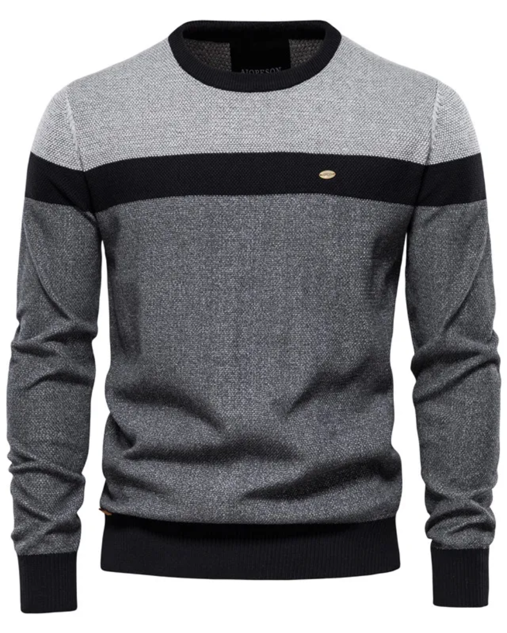 Robuste Herren Sweatshirt