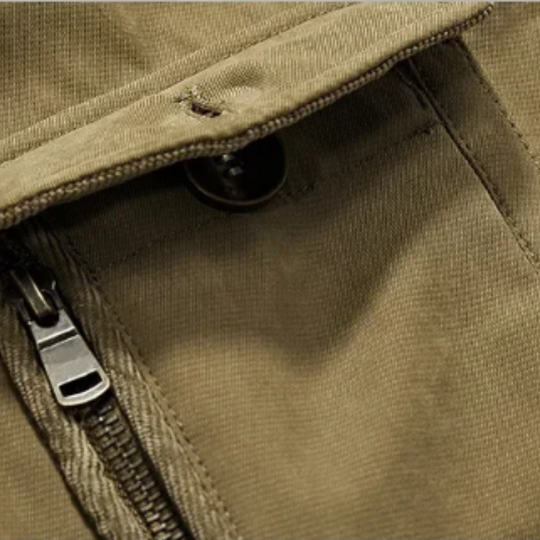 Premium elegante Winterjacke