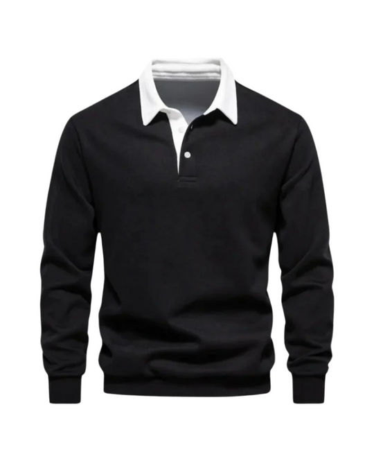 Adrian Polo Sweater