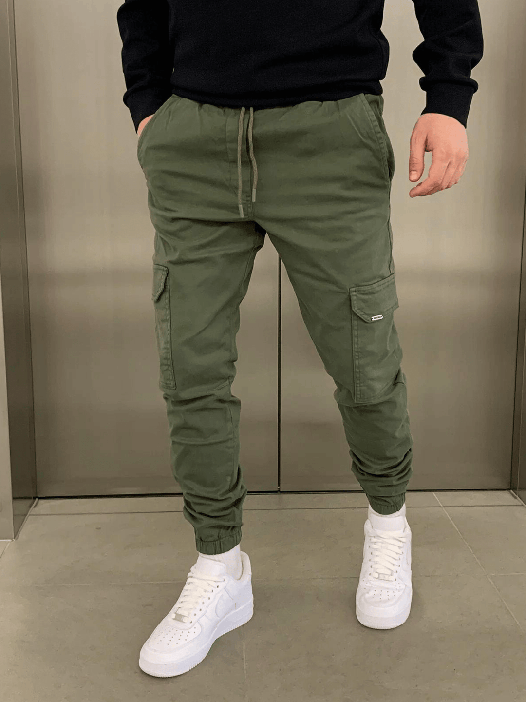 Paul | Cargo Jogger Fit