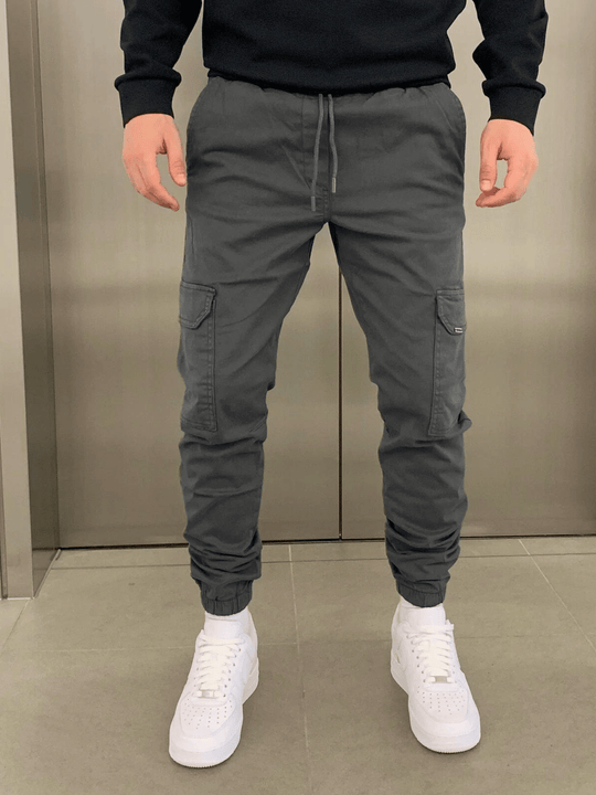 Paul | Cargo Jogger Fit
