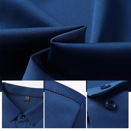 KARL - Faltenfreies Stretchhemd für Herren