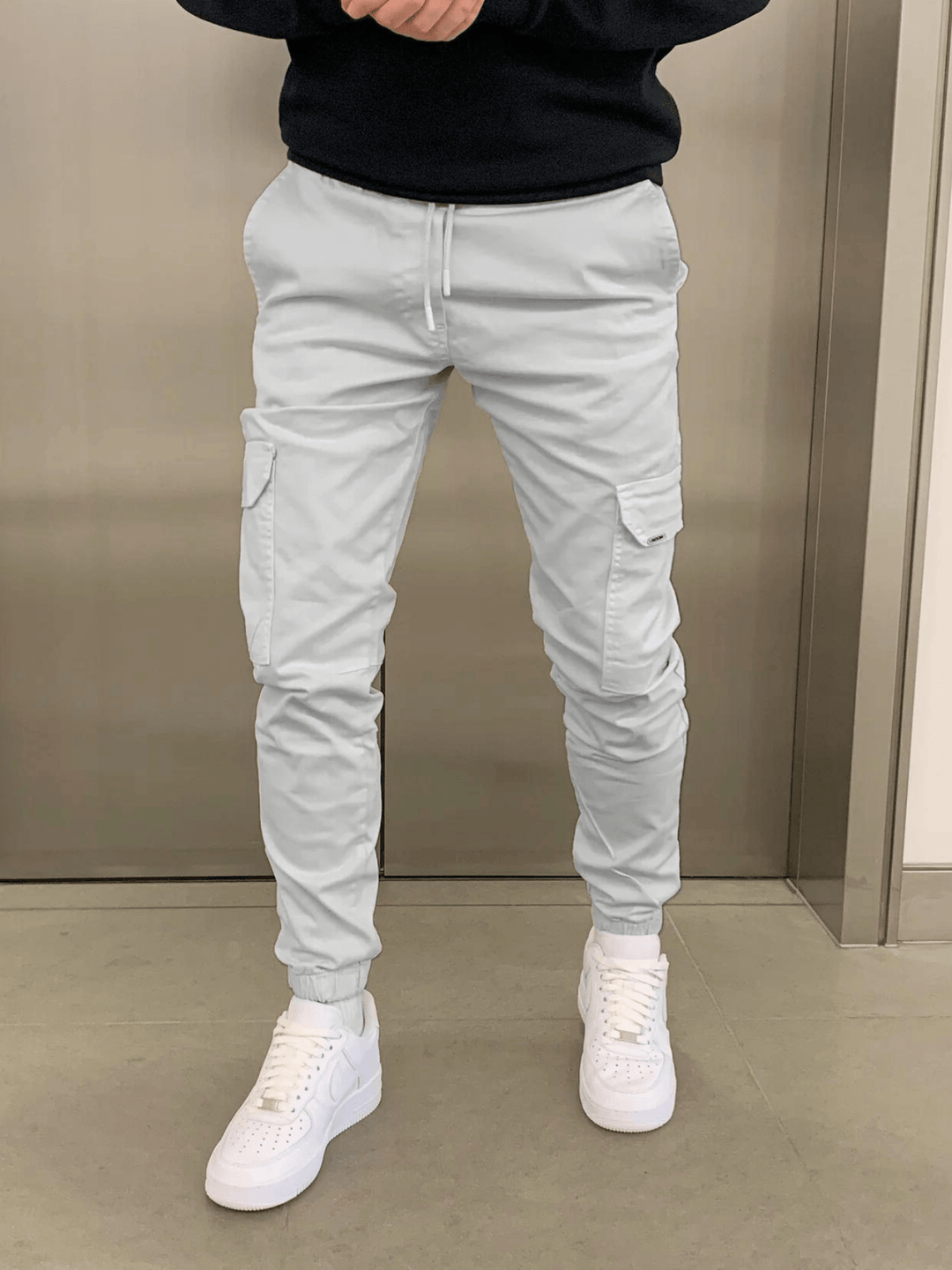 Paul | Cargo Jogger Fit