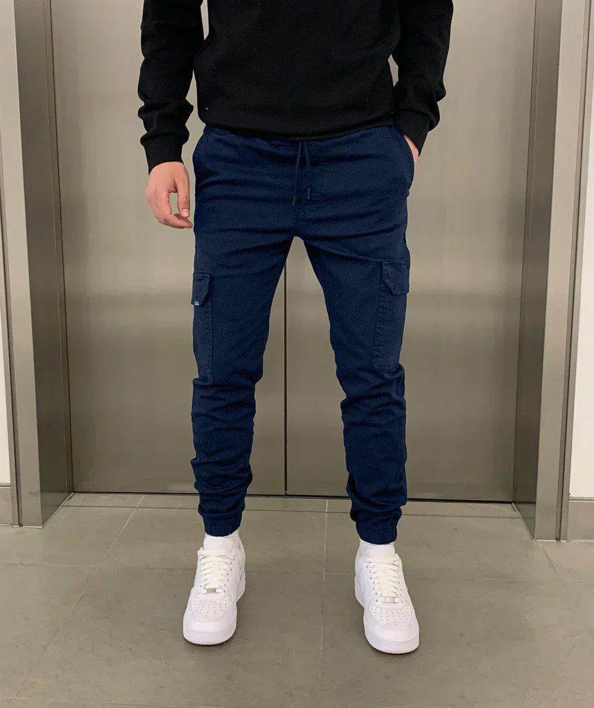 Paul | Cargo Jogger Fit