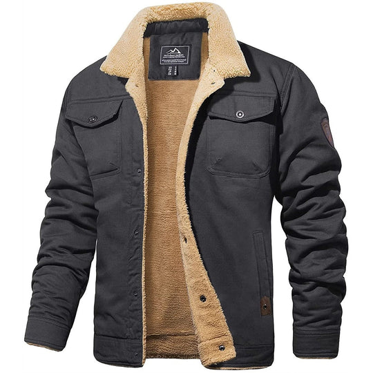 Cooper™ - Die stilvolle Bomberjacke