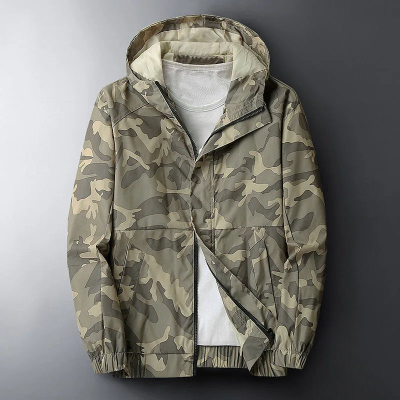 Nils™ | Camojacke