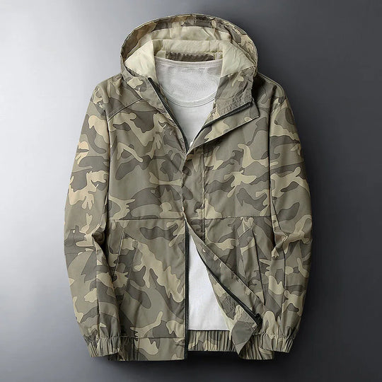 Nils™ | Camojacke