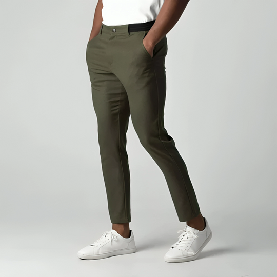 Willbert® | Stretch Chino Hose