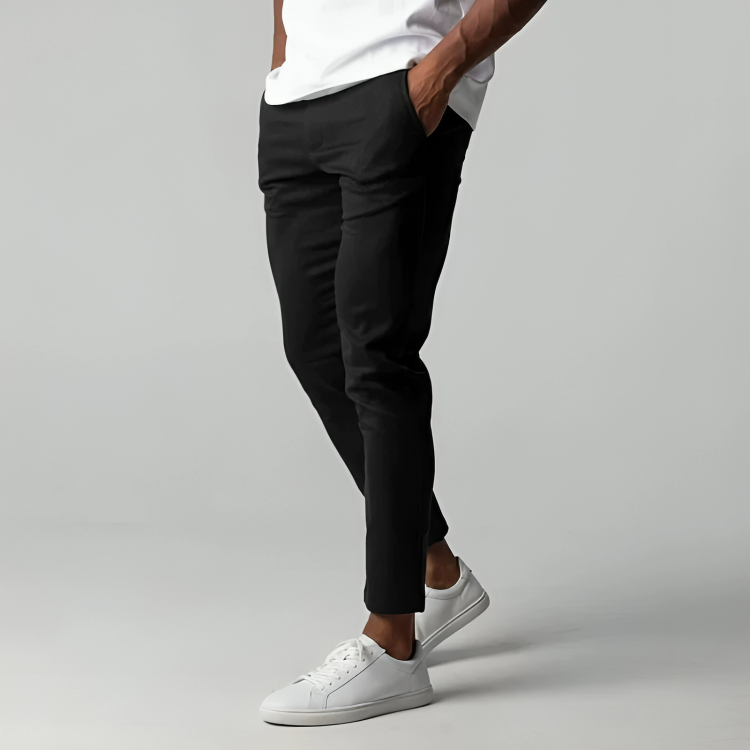 Willbert® | Stretch Chino Hose